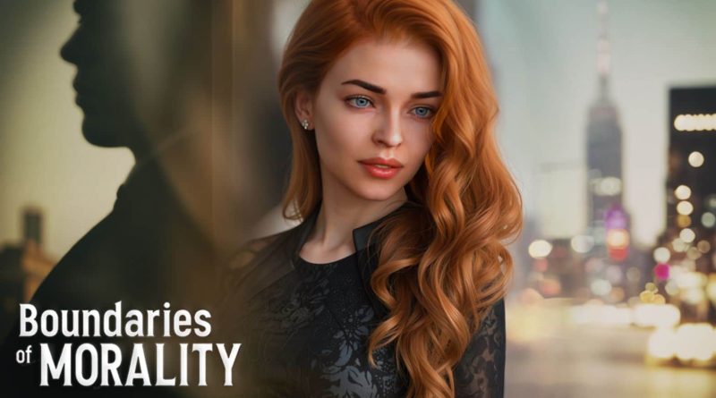 《道德的界限｜Boundaries of Morality》- 给亩社给亩社 - 一个懂你的资源分享站