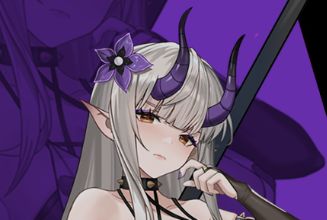 《终焉的魔女|Ender Succuba》- 给亩社给亩社 - 一个懂你的资源分享站