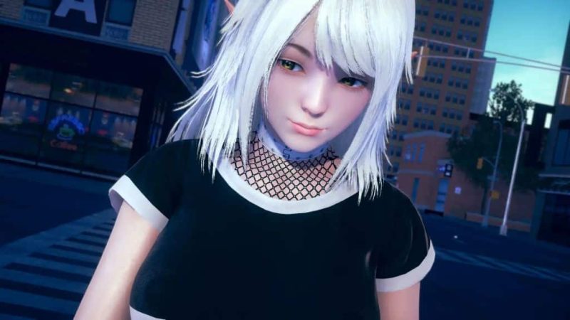 《精灵雷亚/Reya the Elf》下载 PC+安卓 v0.7.2SE 汉化版