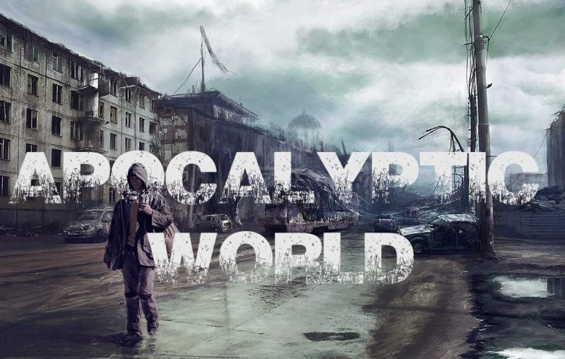 《末日世界｜Apocalyptic World》- 给亩社给亩社 - 一个懂你的资源分享站