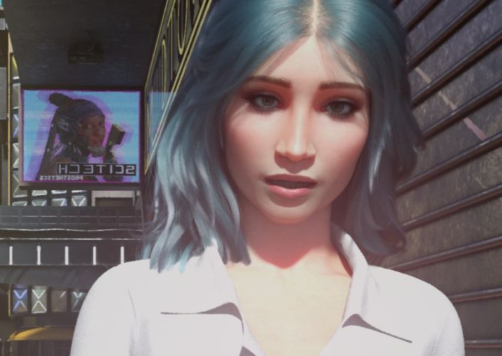 《雪莉的未来往事｜Shelly's Future Past》- 给亩社给亩社 - 一个懂你的资源分享站
