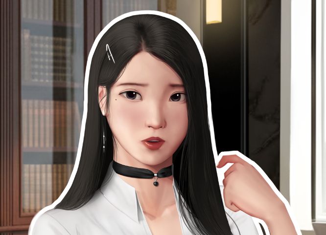 《灰姑娘的玻璃项圈|Cinderella's Glass Collar》- 给亩社给亩社 - 一个懂你的资源分享站